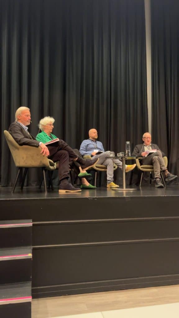 Advokat Frode Sulland deltok på Fagkonferansen 2024 6