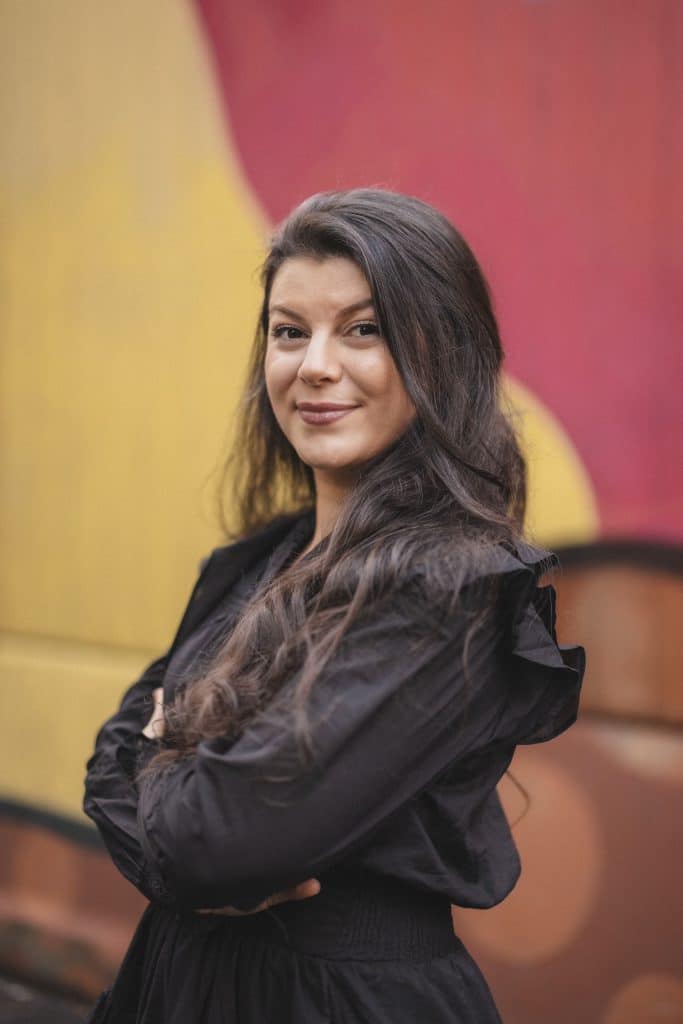 Maral Houshmand